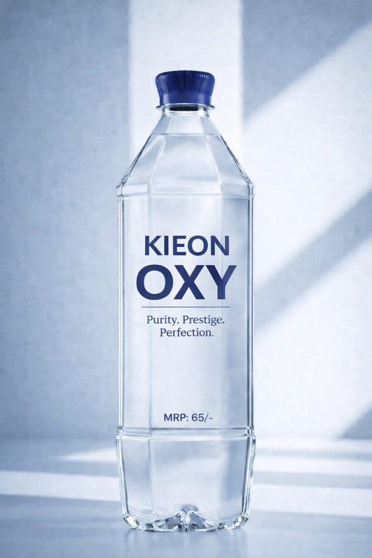 KIEON OXY Premium Alkaline Water